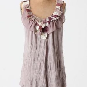 Pre-owned One September Tank from Anthro Size M